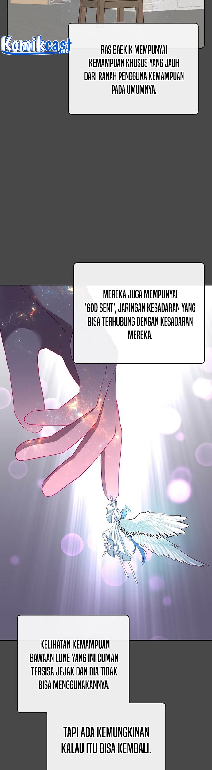 The MAX leveled hero will return! Chapter 98 - halaman 42