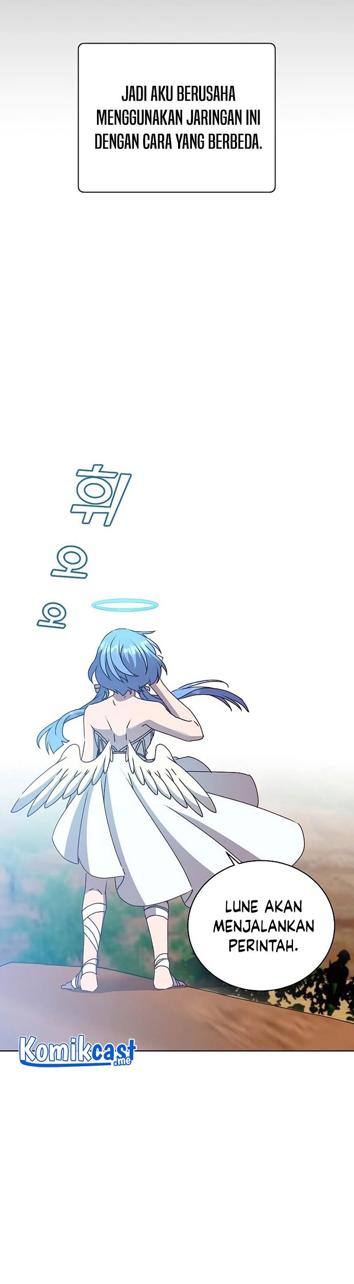 The MAX leveled hero will return! Chapter 98 - halaman 44