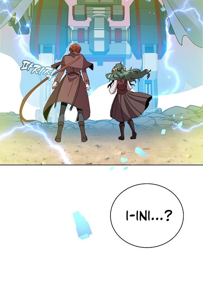 The MAX leveled hero will return! Chapter 98 - halaman 47
