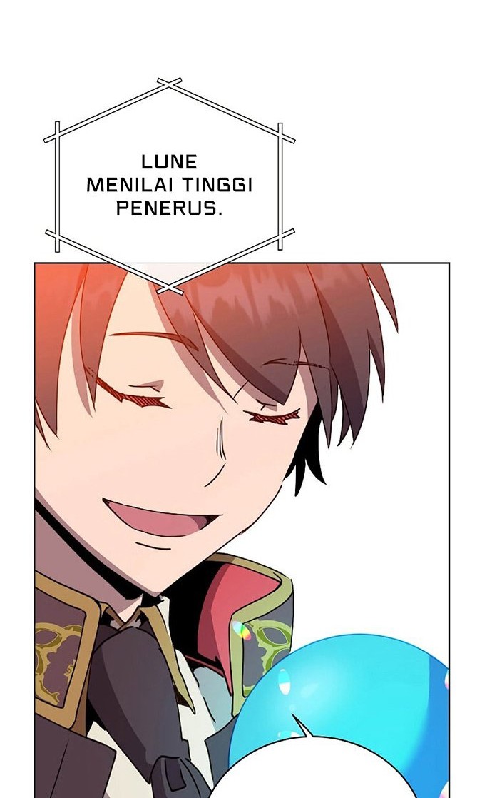 The MAX leveled hero will return! Chapter 98 - halaman 53