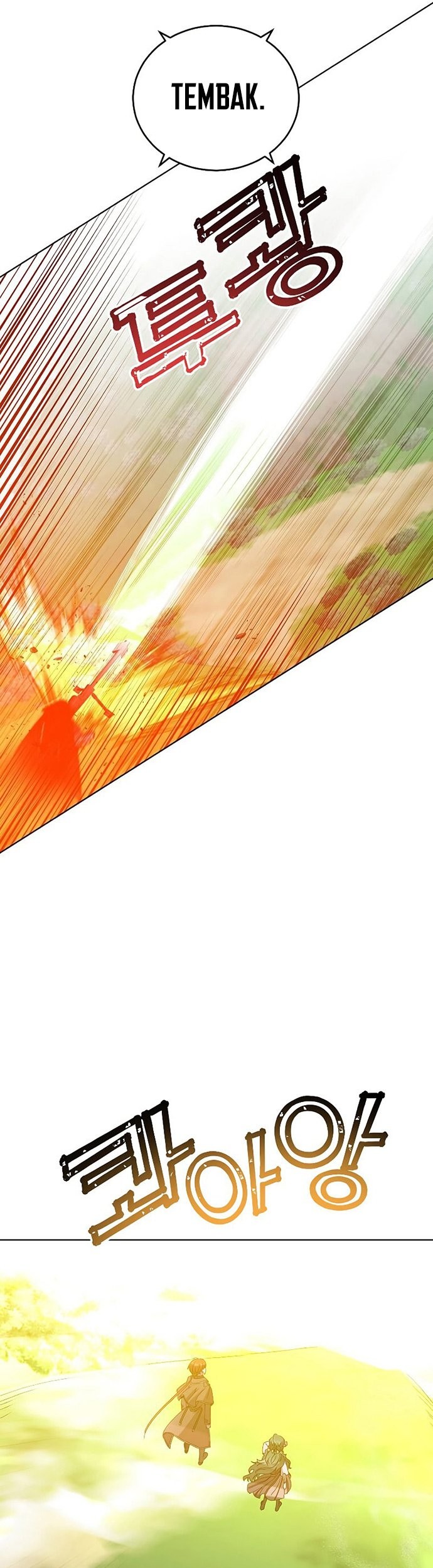 The MAX leveled hero will return! Chapter 98 - halaman 56
