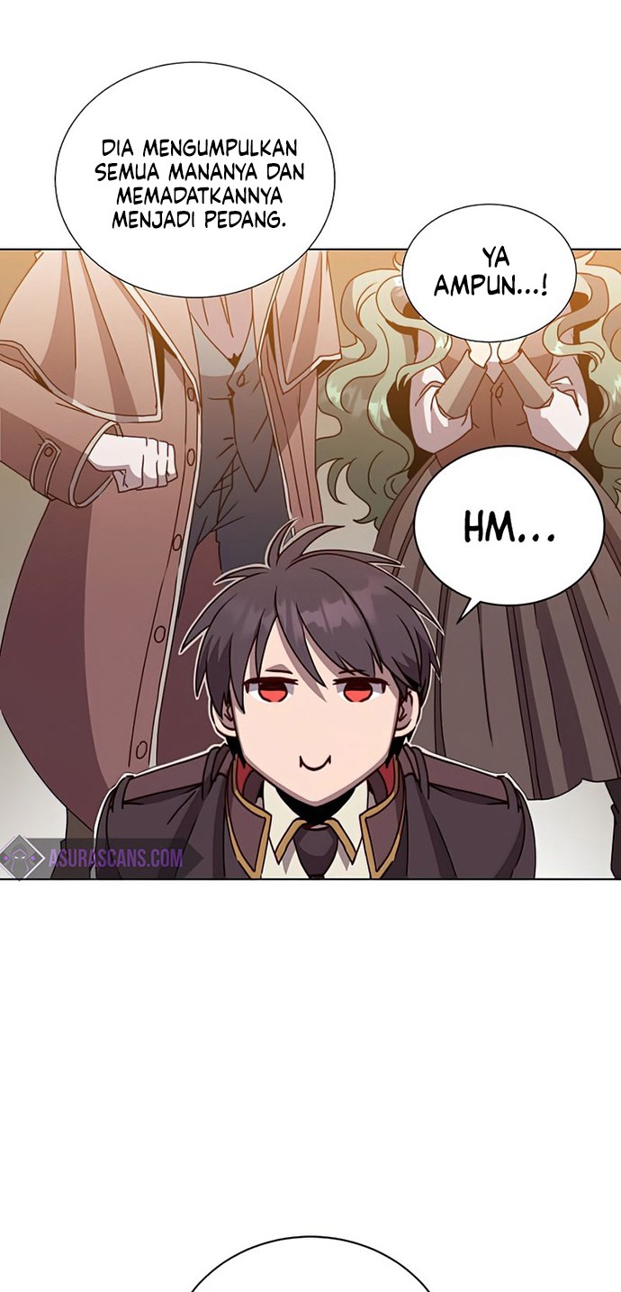 The MAX leveled hero will return! Chapter 99 - halaman 11