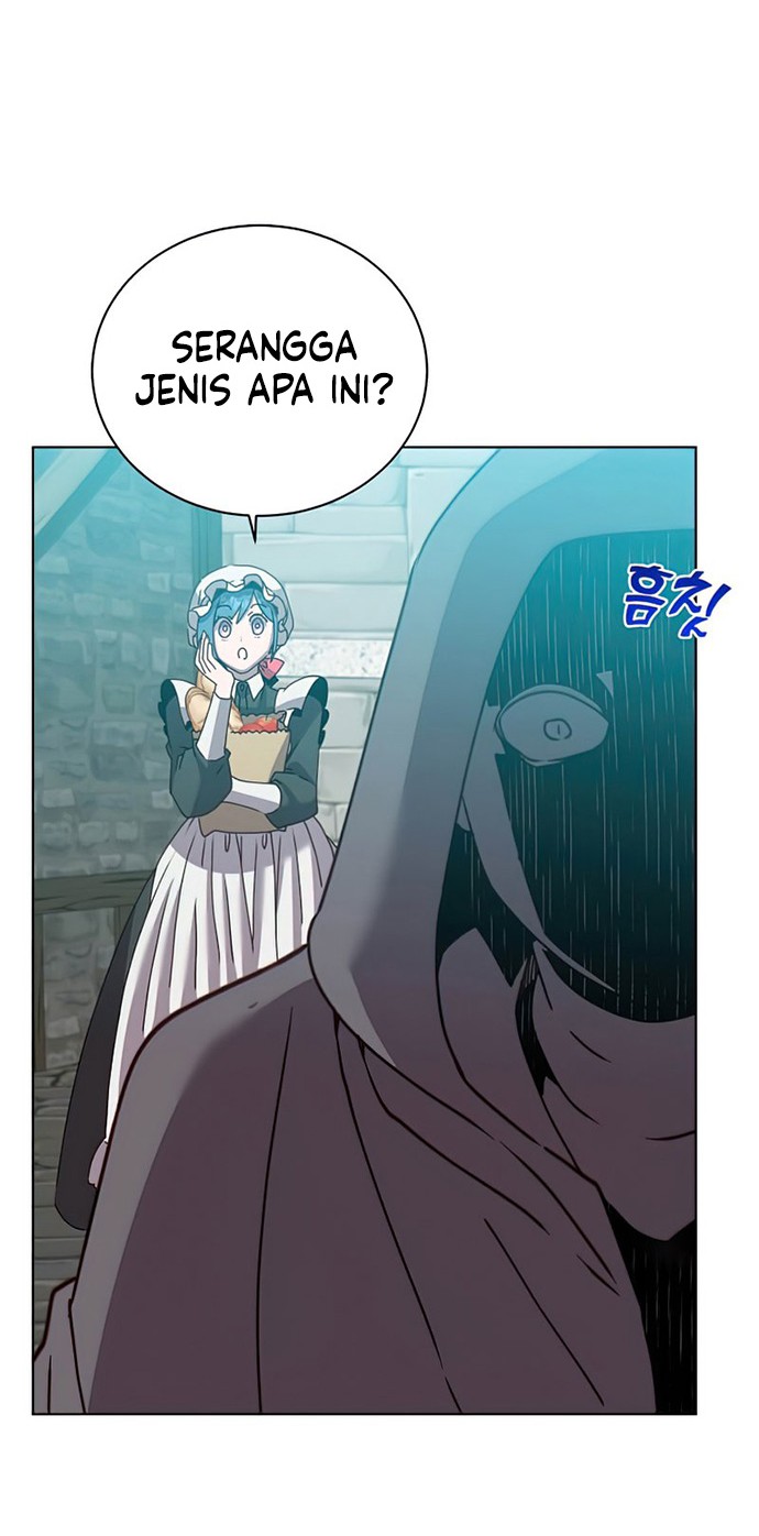 The MAX leveled hero will return! Chapter 99 - halaman 15