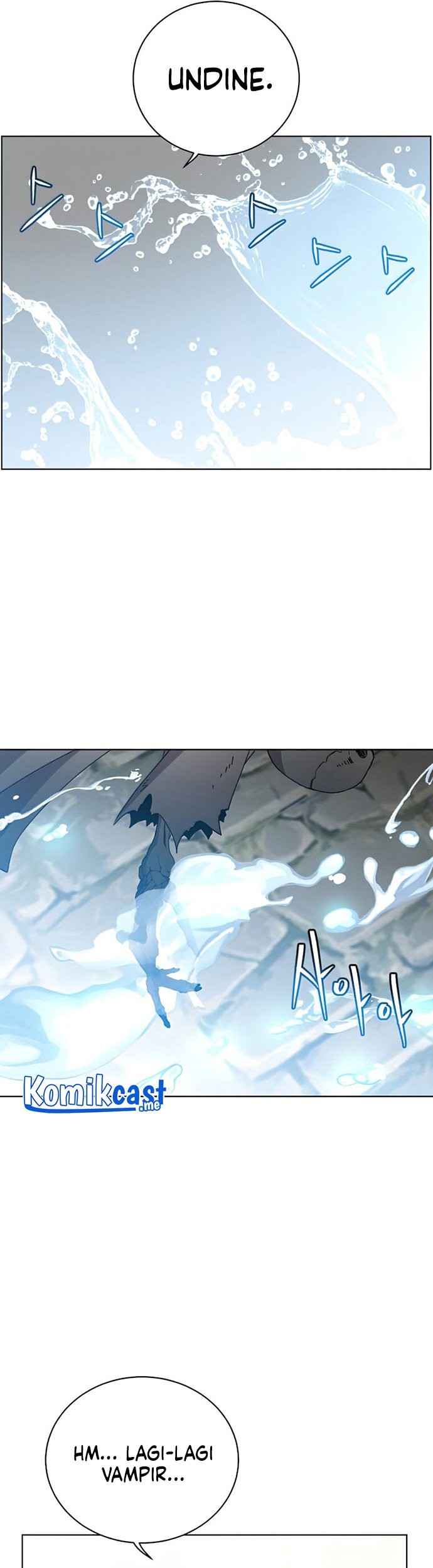 The MAX leveled hero will return! Chapter 99 - halaman 20