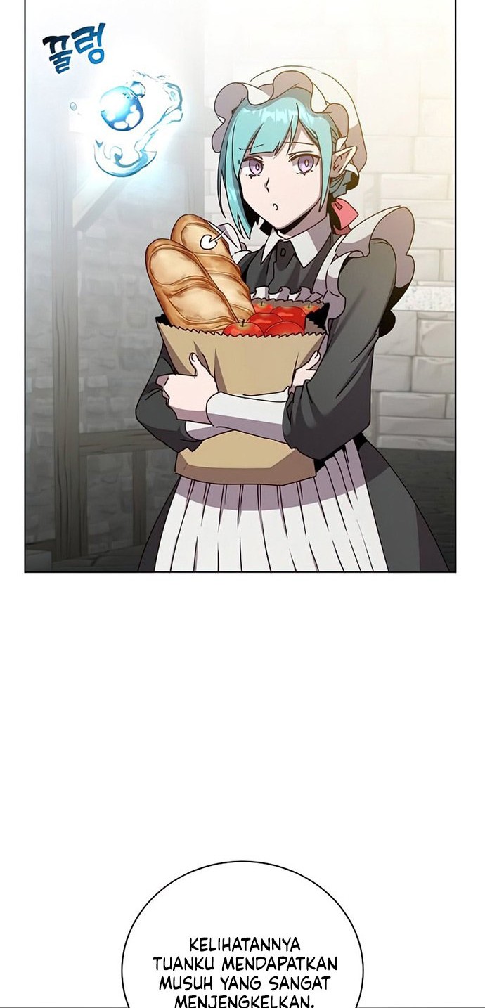 The MAX leveled hero will return! Chapter 99 - halaman 21