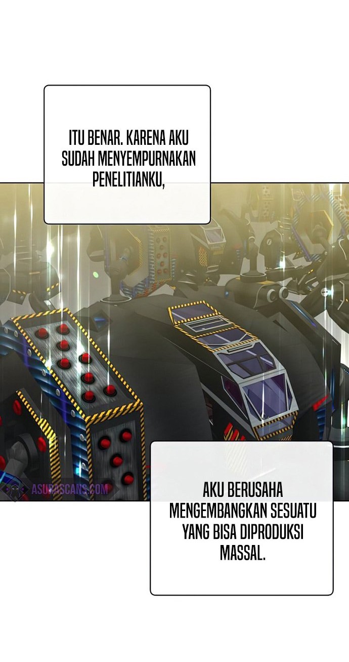The MAX leveled hero will return! Chapter 99 - halaman 29