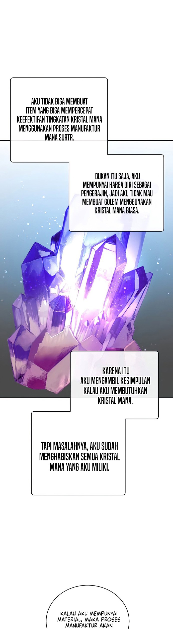 The MAX leveled hero will return! Chapter 99 - halaman 30