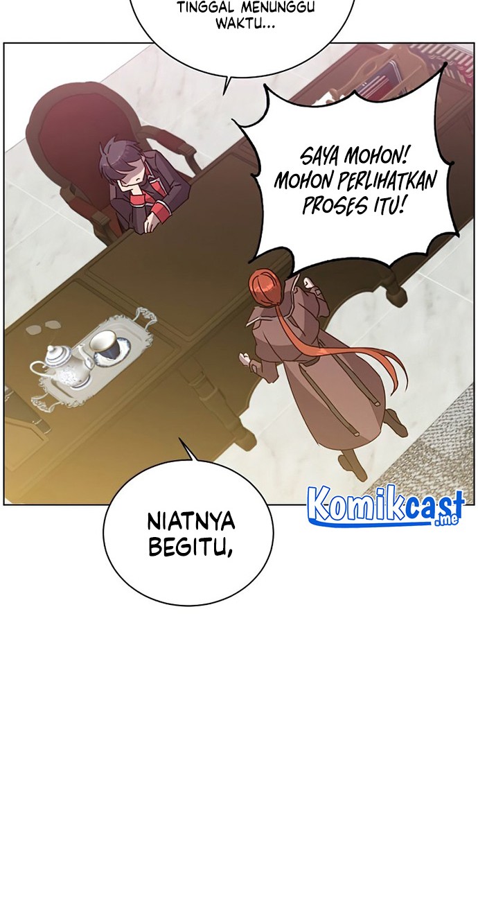 The MAX leveled hero will return! Chapter 99 - halaman 31
