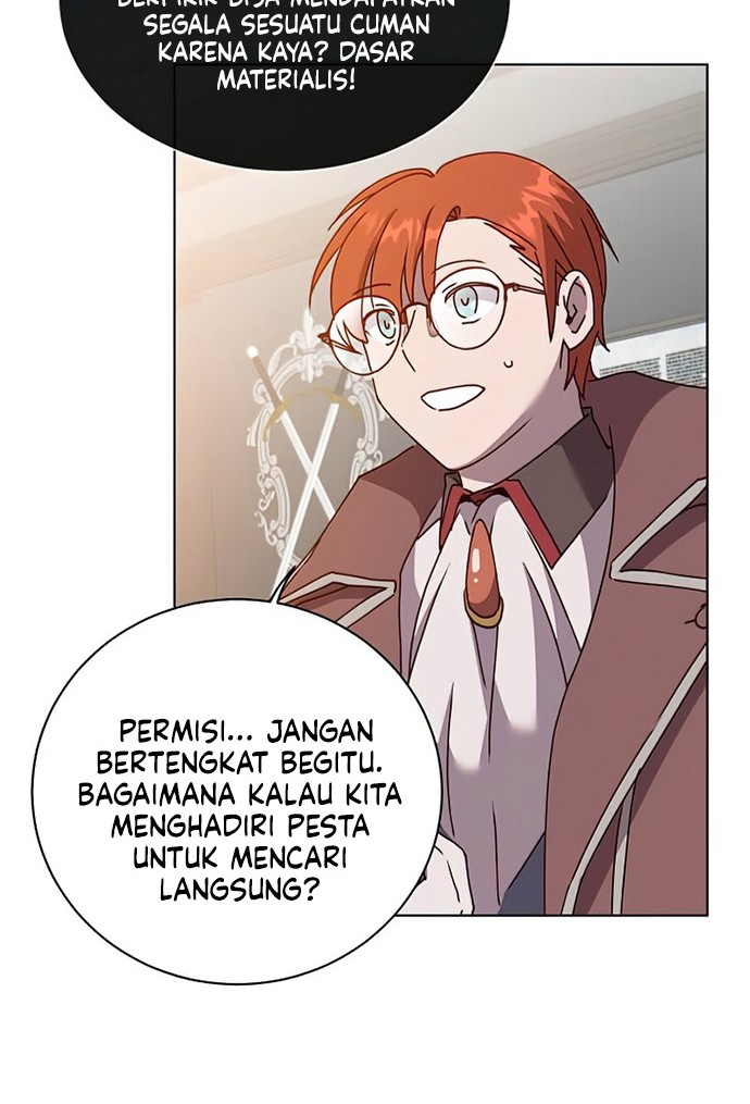 The MAX leveled hero will return! Chapter 99 - halaman 35