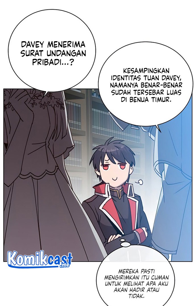 The MAX leveled hero will return! Chapter 99 - halaman 41