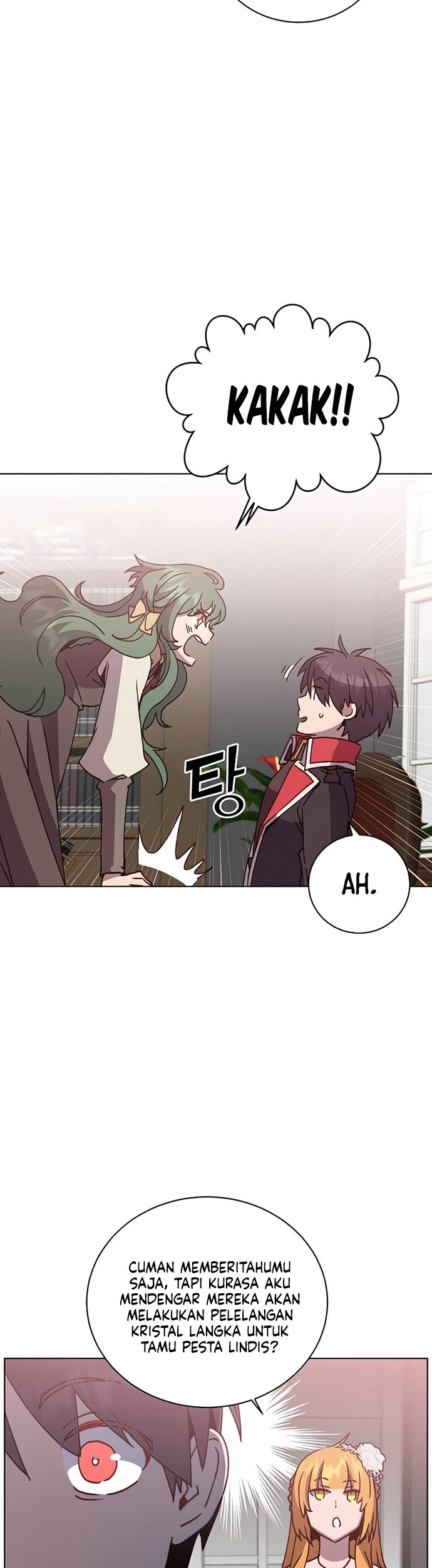 The MAX leveled hero will return! Chapter 99 - halaman 42