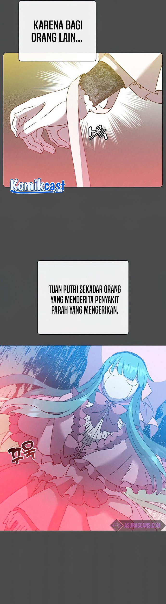 The MAX leveled hero will return! Chapter 99 - halaman 50