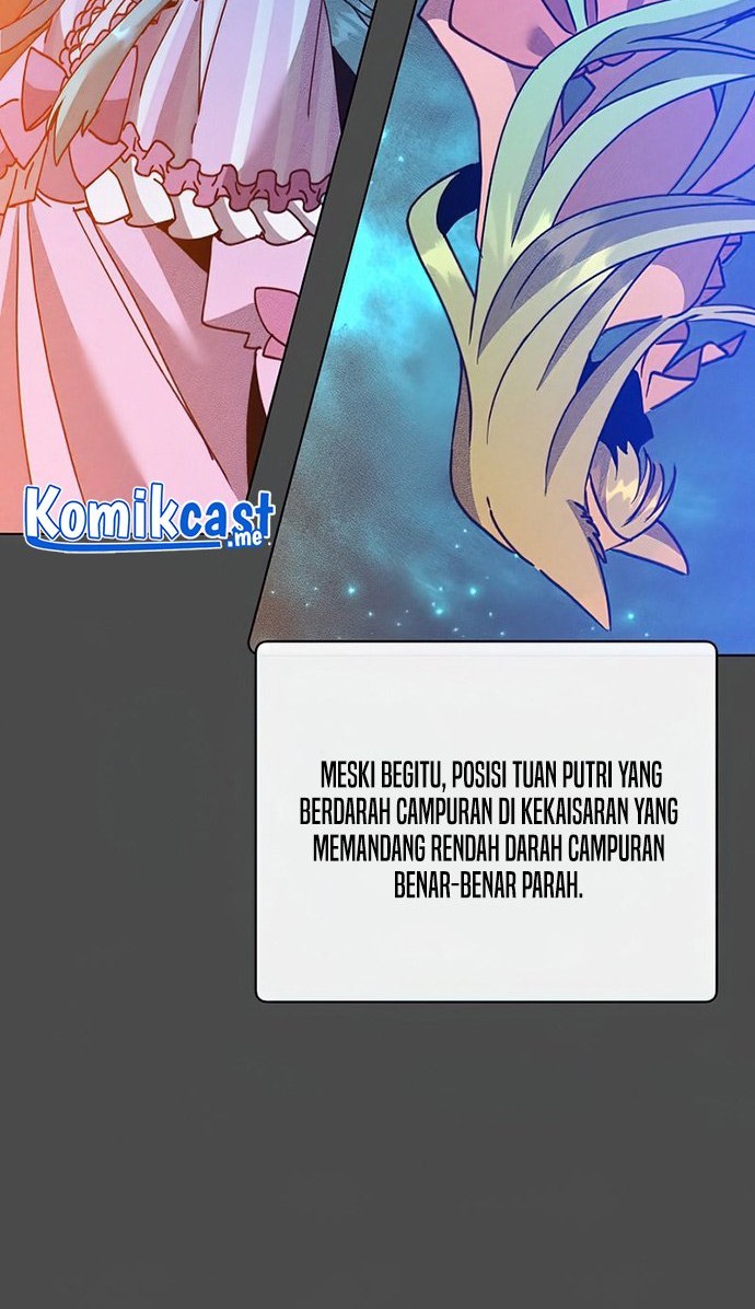 The MAX leveled hero will return! Chapter 99 - halaman 53
