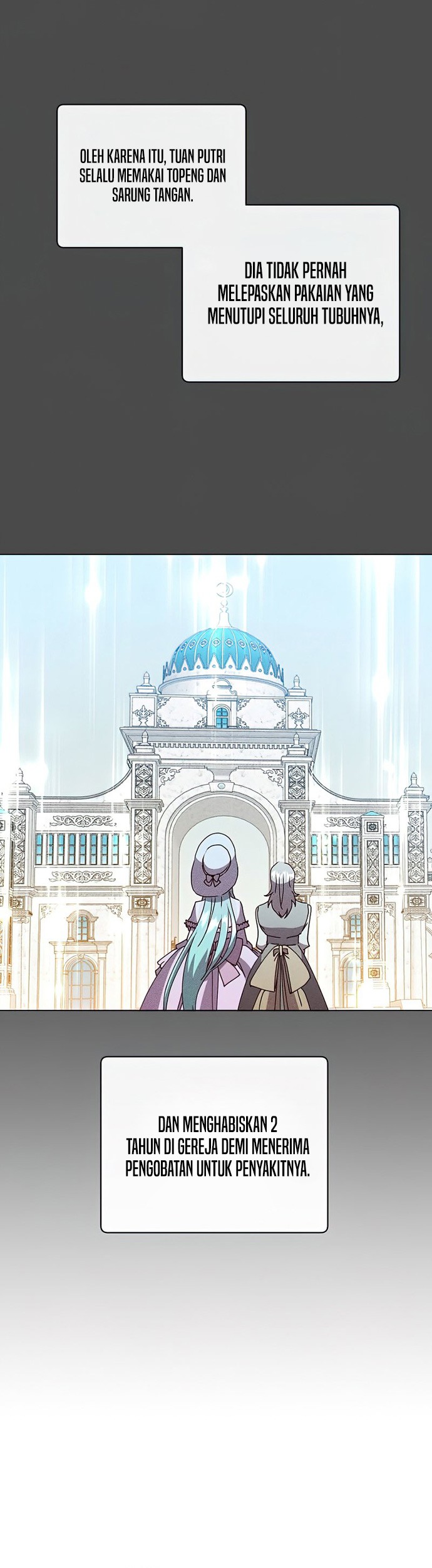 The MAX leveled hero will return! Chapter 99 - halaman 54