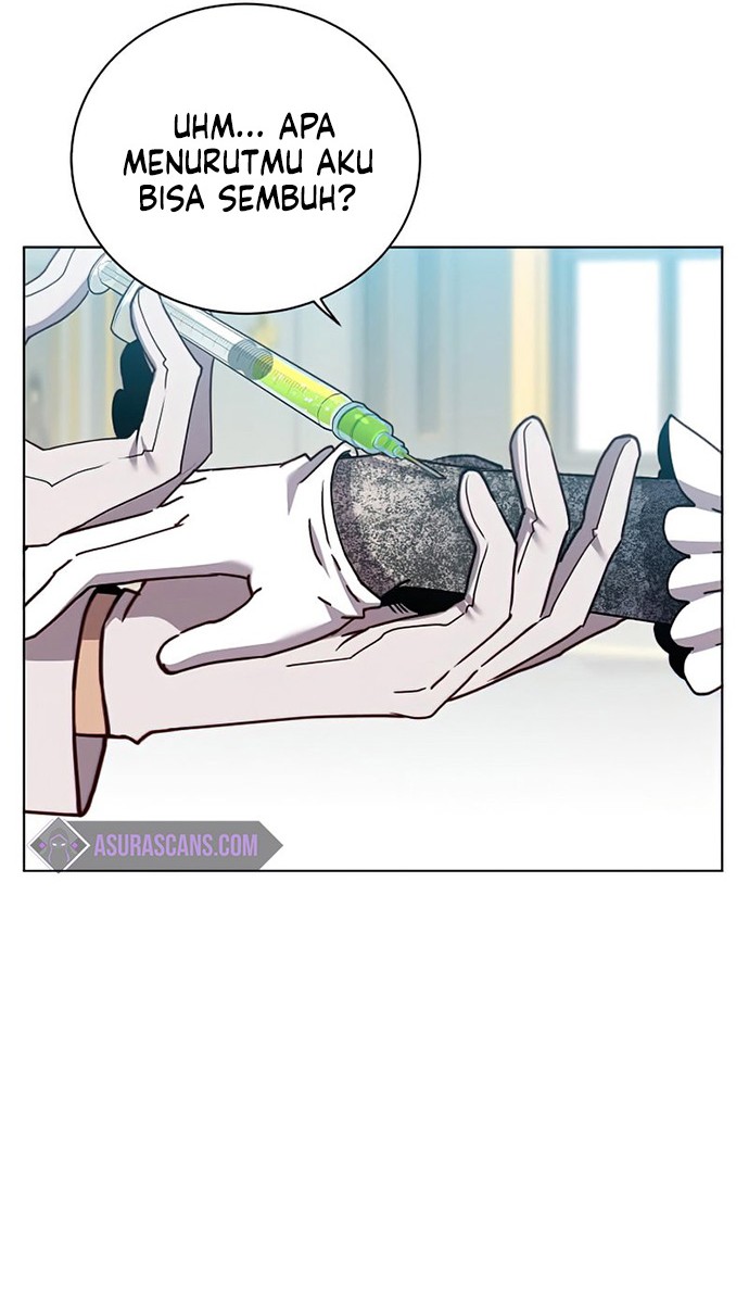The MAX leveled hero will return! Chapter 99 - halaman 55