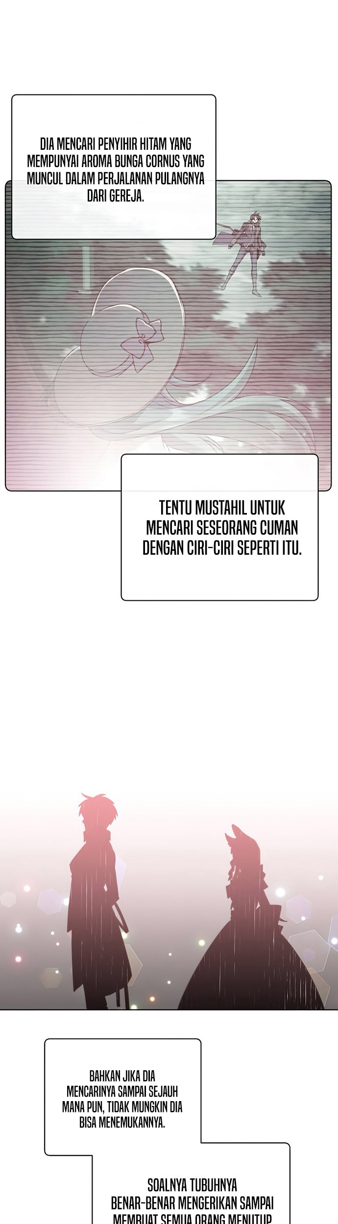 The MAX leveled hero will return! Chapter 99 - halaman 58