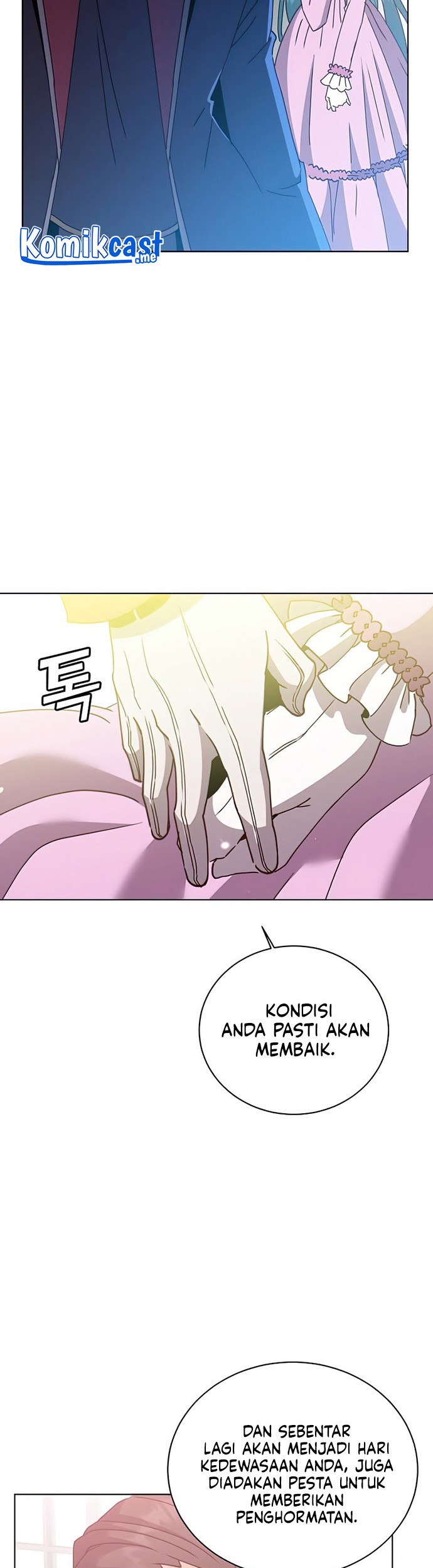 The MAX leveled hero will return! Chapter 99 - halaman 60