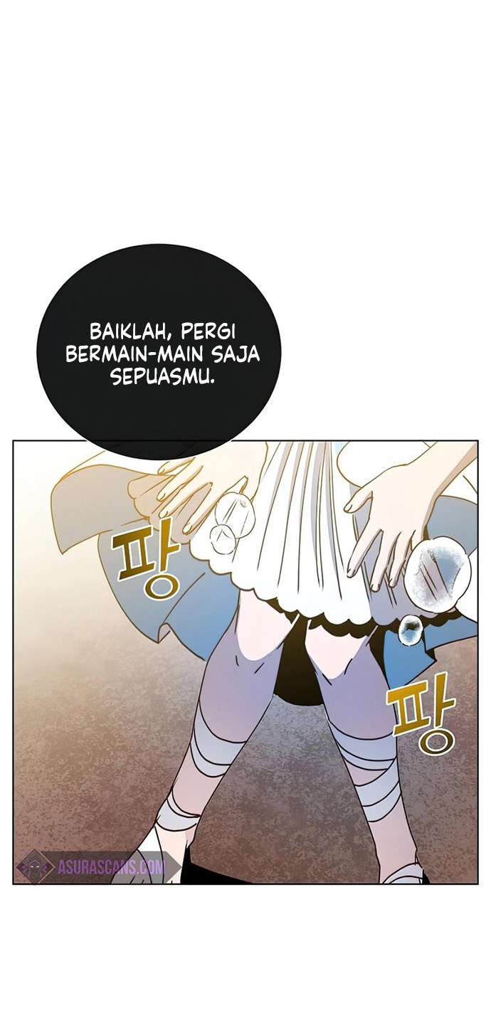 The MAX leveled hero will return! Chapter 99 - halaman 7