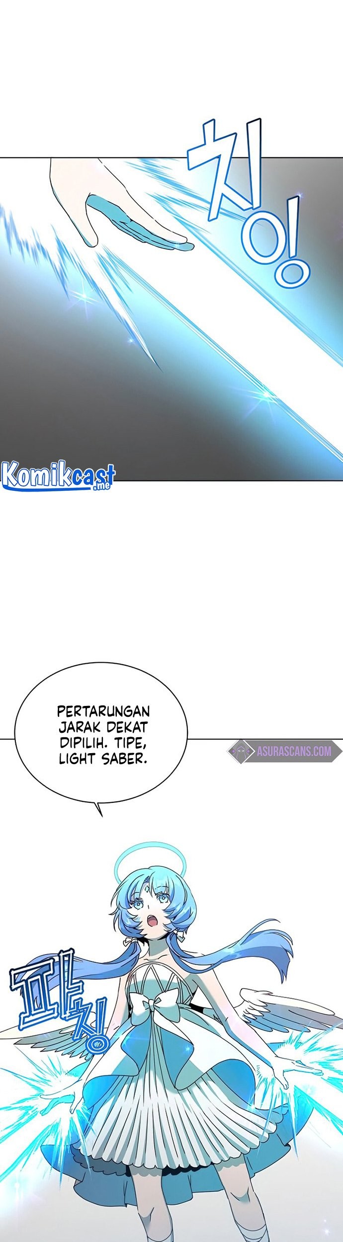 The MAX leveled hero will return! Chapter 99 - halaman 8