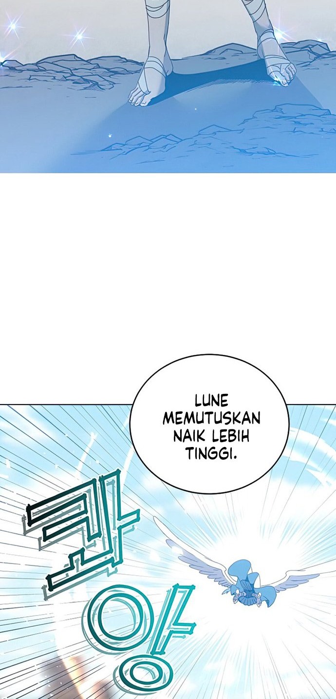 The MAX leveled hero will return! Chapter 99 - halaman 9