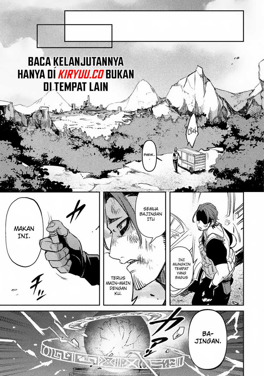 The Mercenary Bomber Explode All Cheaters Chapter 1 - halaman 50