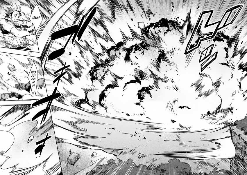 The Mercenary Bomber Explode All Cheaters Chapter 1 - halaman 51