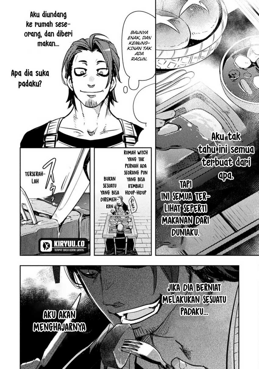 The Mercenary Bomber Explode All Cheaters Chapter 2 - halaman 19