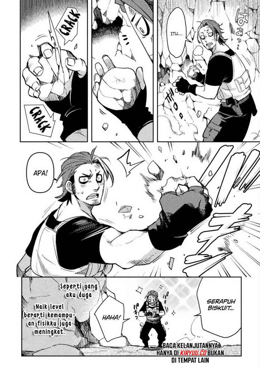 The Mercenary Bomber Explode All Cheaters Chapter 2 - halaman 9