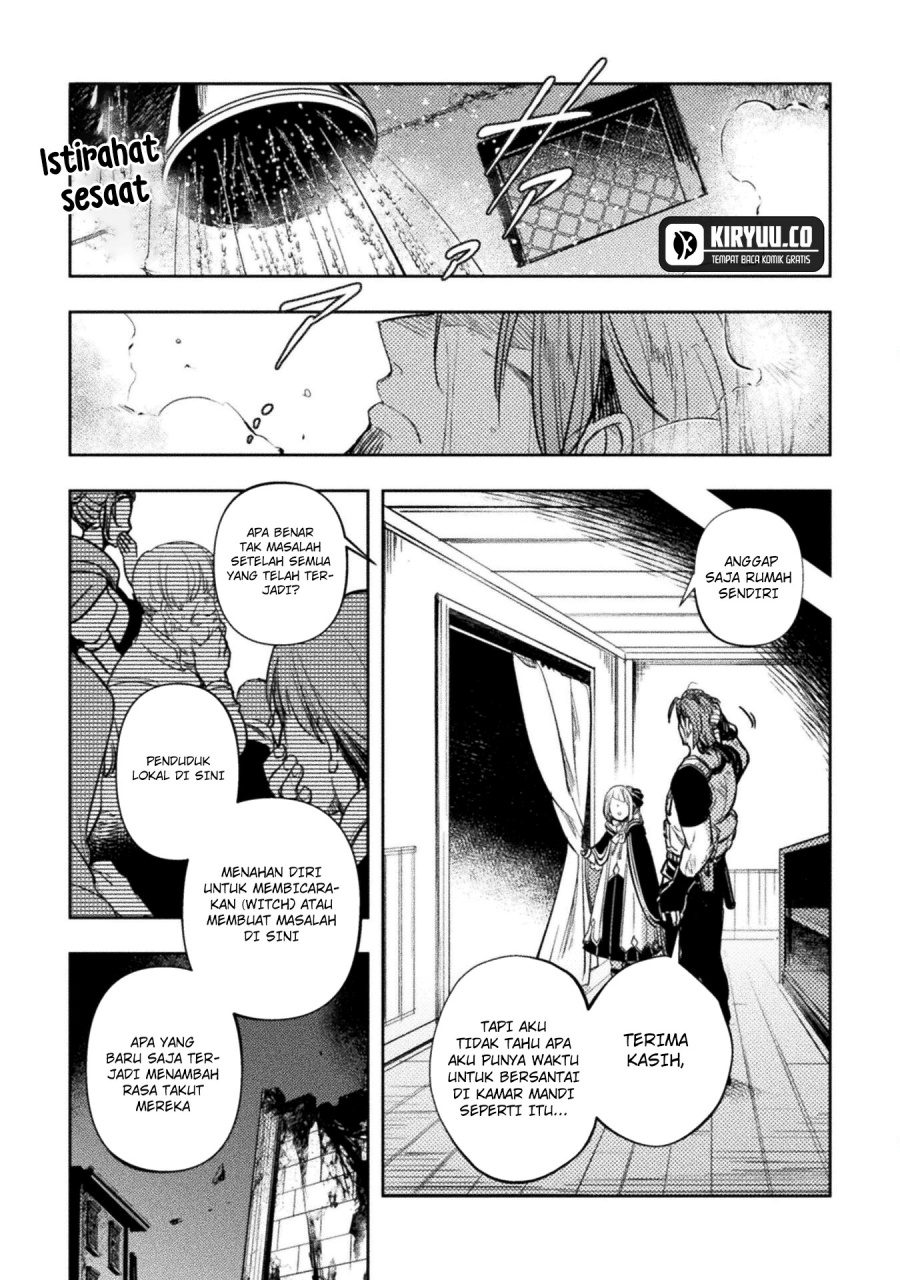 The Mercenary Bomber Explode All Cheaters Chapter 4 - halaman 2