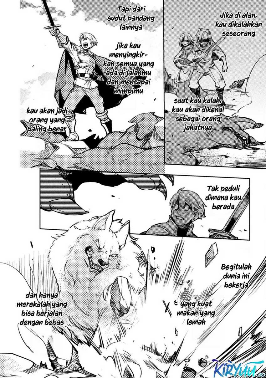 The Mercenary Bomber Explode All Cheaters Chapter 5 - halaman 15