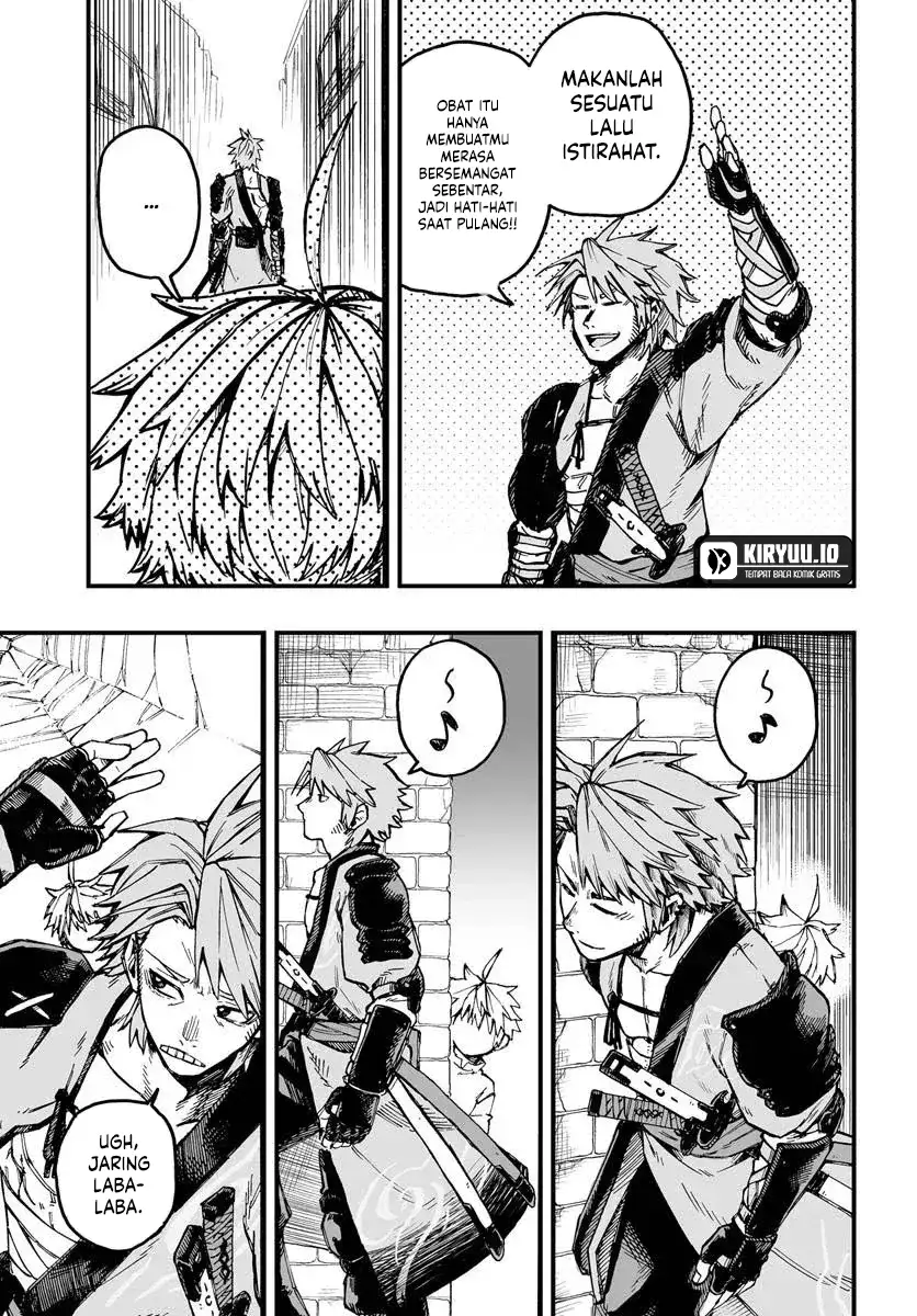 The Mercenary Group’s Beloved Child: The Orphan on the Brink of Death is Raised by the Mightiest Masters Chapter 1.1 - halaman 11