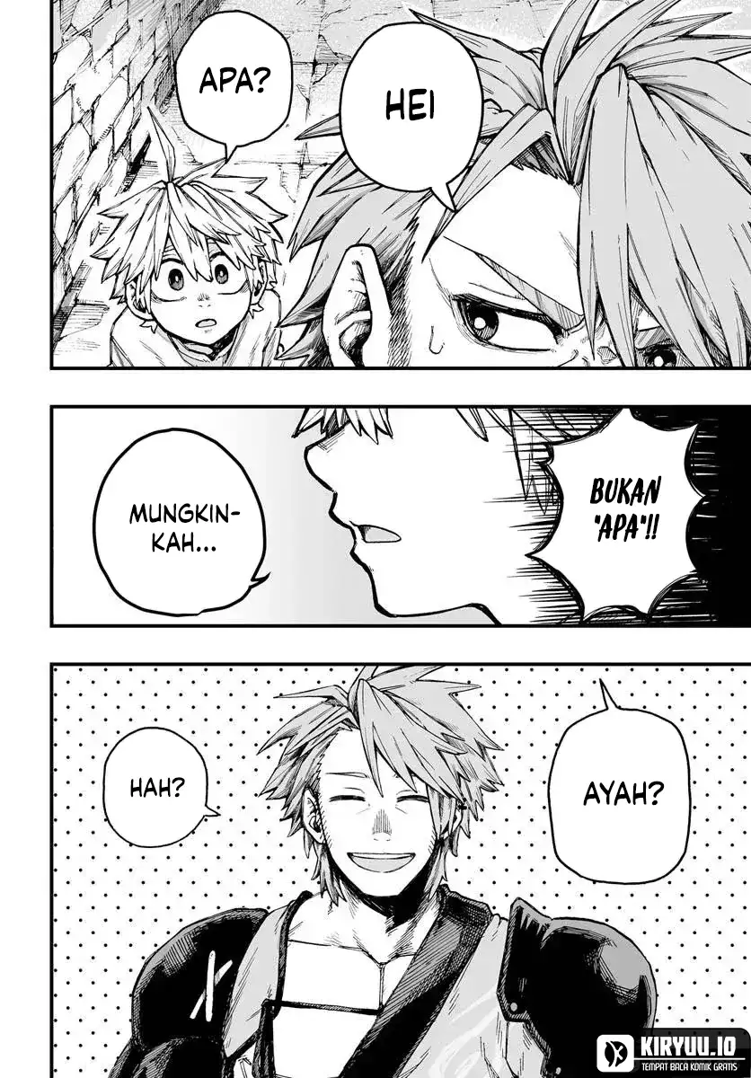 The Mercenary Group’s Beloved Child: The Orphan on the Brink of Death is Raised by the Mightiest Masters Chapter 1.1 - halaman 12