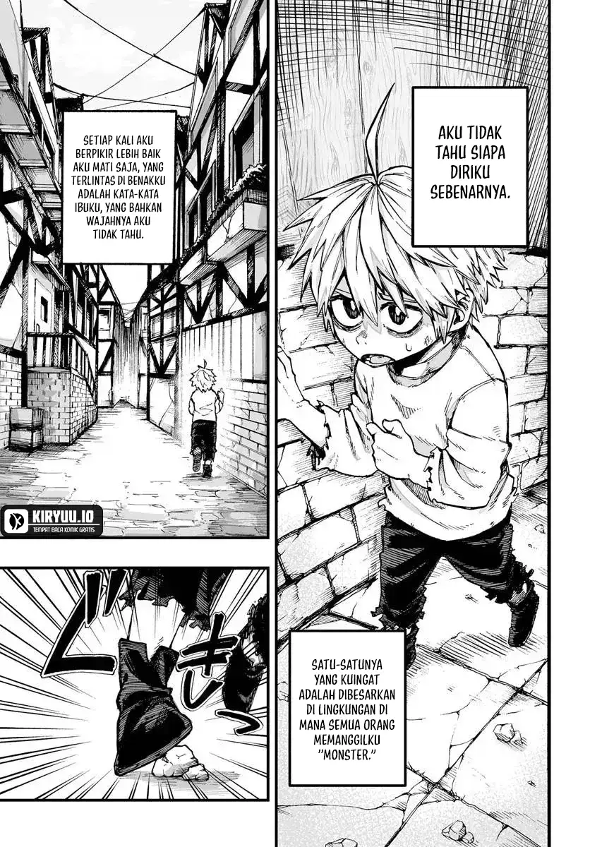 The Mercenary Group’s Beloved Child: The Orphan on the Brink of Death is Raised by the Mightiest Masters Chapter 1.1 - halaman 7