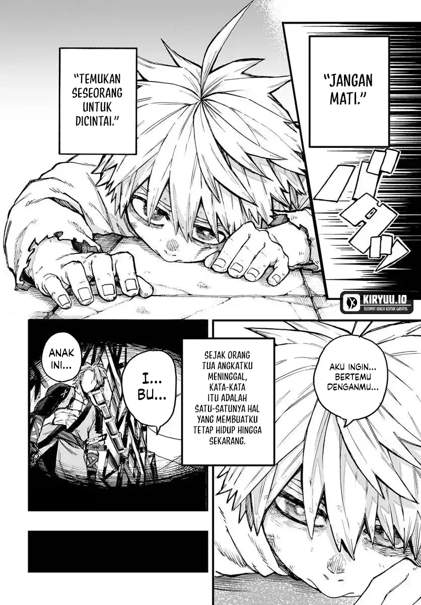 The Mercenary Group’s Beloved Child: The Orphan on the Brink of Death is Raised by the Mightiest Masters Chapter 1.1 - halaman 8