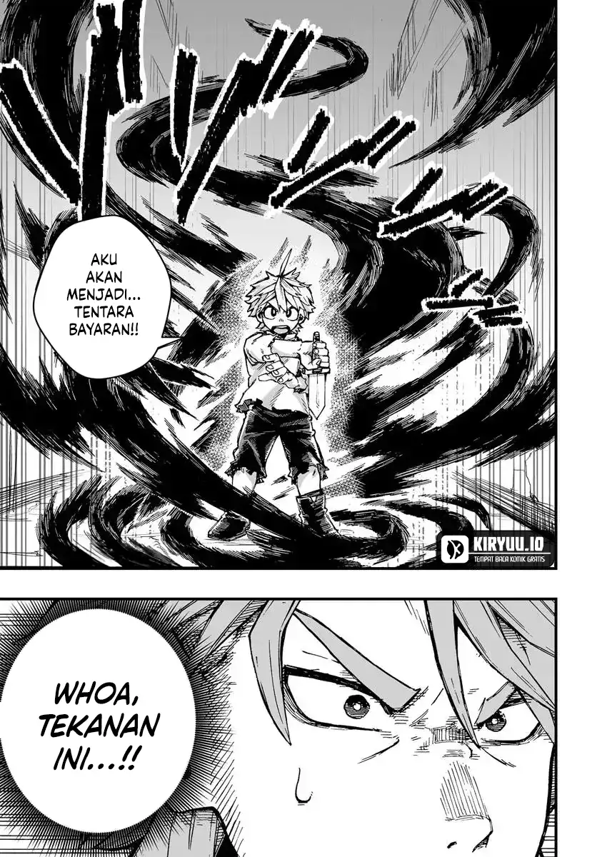 The Mercenary Group’s Beloved Child: The Orphan on the Brink of Death is Raised by the Mightiest Masters Chapter 1.2 - halaman 11