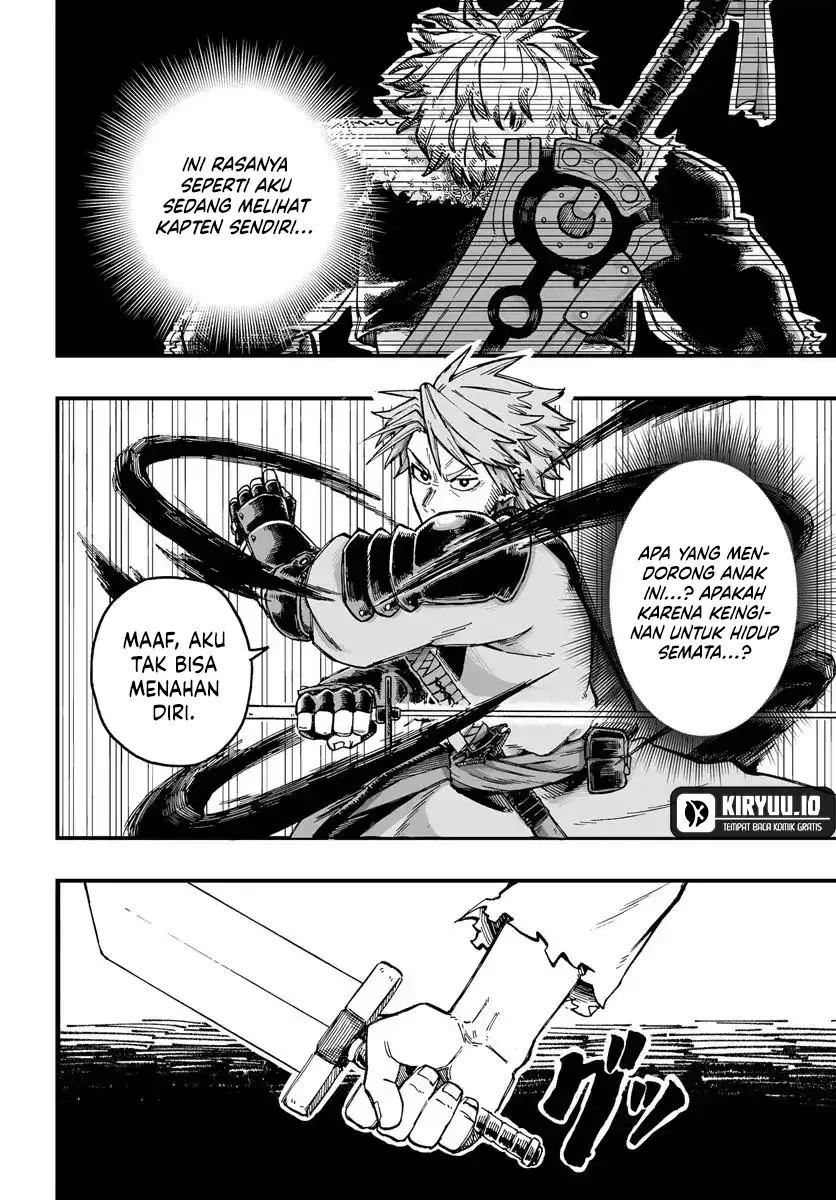 The Mercenary Group’s Beloved Child: The Orphan on the Brink of Death is Raised by the Mightiest Masters Chapter 1.2 - halaman 12