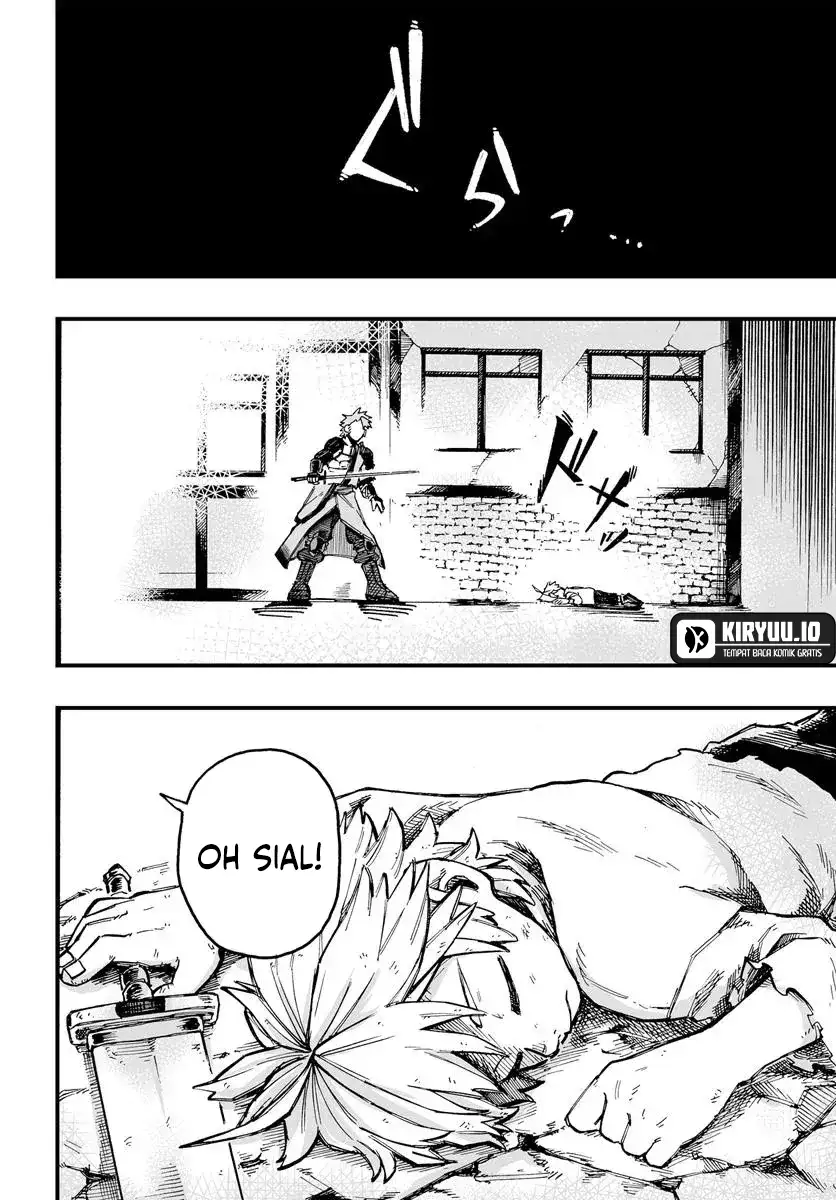 The Mercenary Group’s Beloved Child: The Orphan on the Brink of Death is Raised by the Mightiest Masters Chapter 1.2 - halaman 14