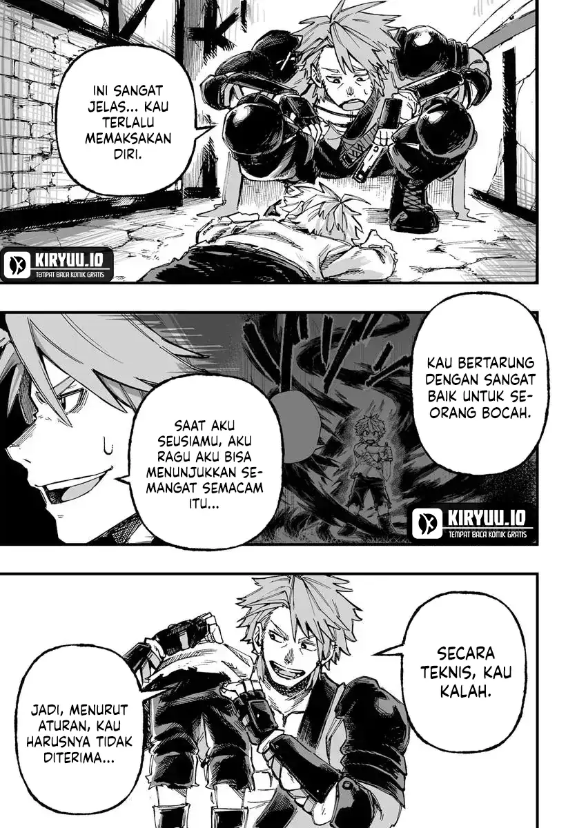 The Mercenary Group’s Beloved Child: The Orphan on the Brink of Death is Raised by the Mightiest Masters Chapter 1.2 - halaman 15