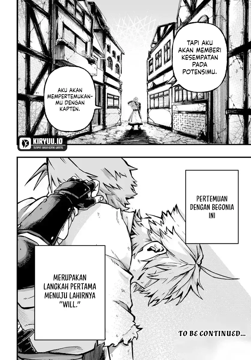 The Mercenary Group’s Beloved Child: The Orphan on the Brink of Death is Raised by the Mightiest Masters Chapter 1.2 - halaman 16