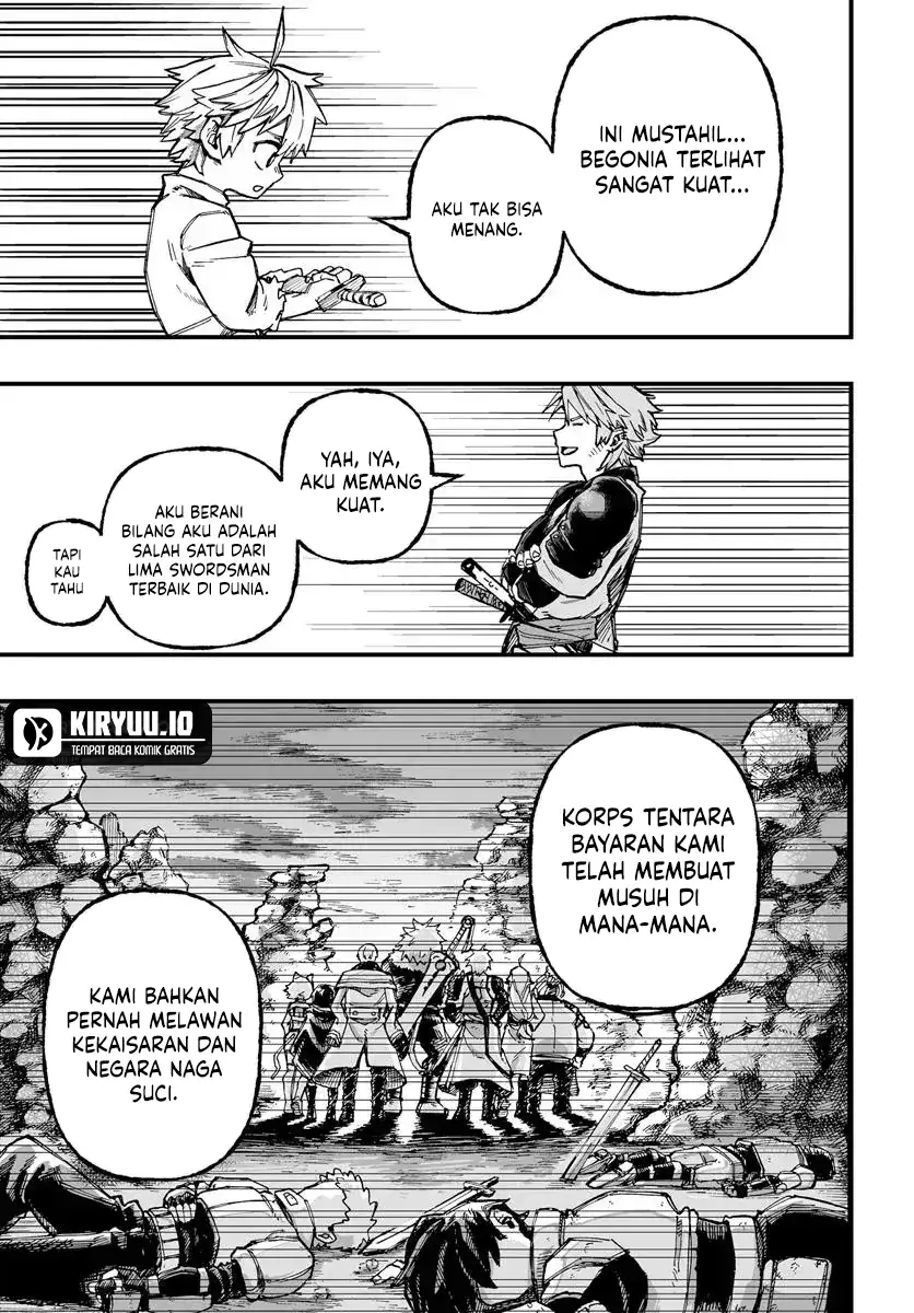 The Mercenary Group’s Beloved Child: The Orphan on the Brink of Death is Raised by the Mightiest Masters Chapter 1.2 - halaman 3