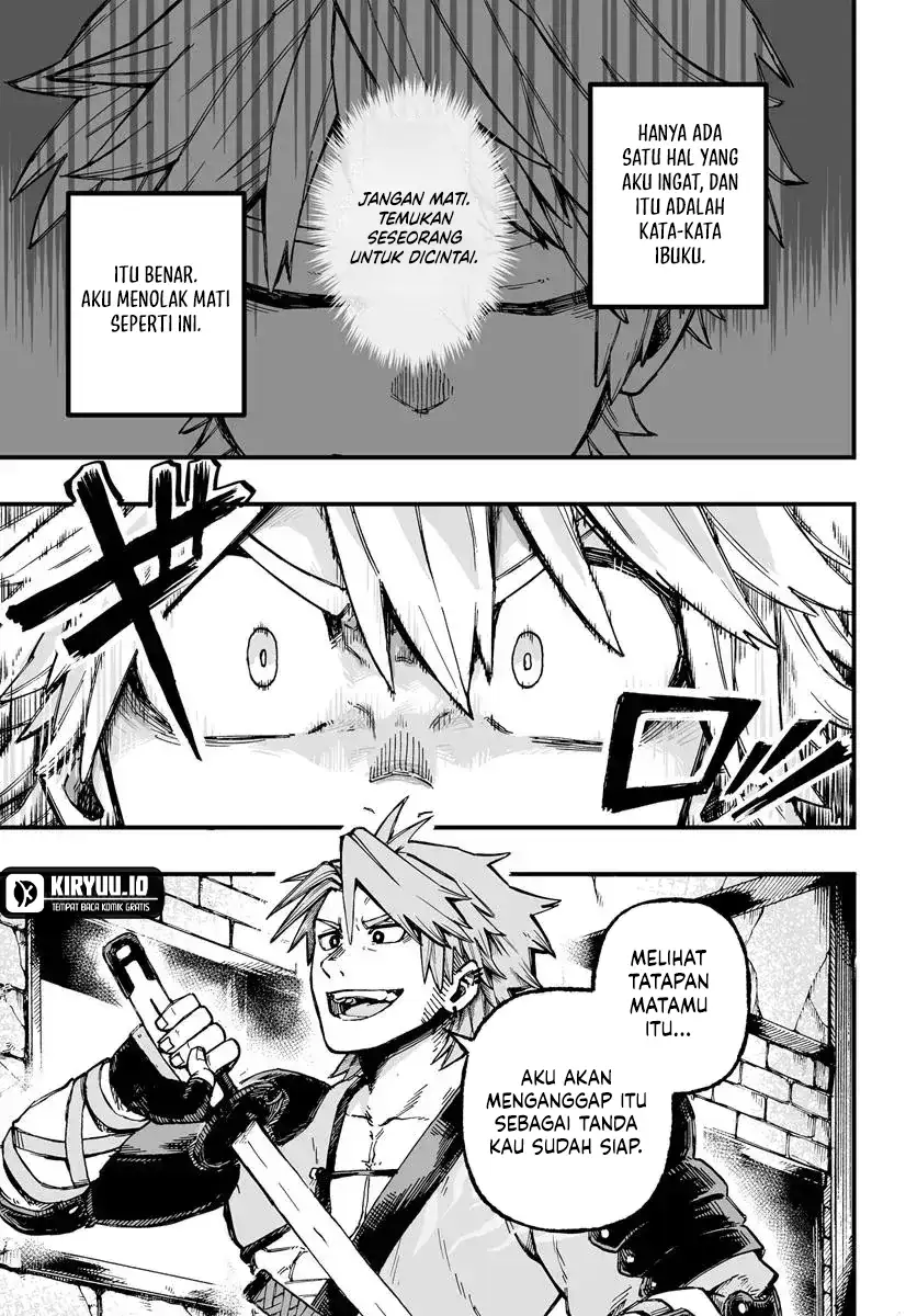 The Mercenary Group’s Beloved Child: The Orphan on the Brink of Death is Raised by the Mightiest Masters Chapter 1.2 - halaman 5