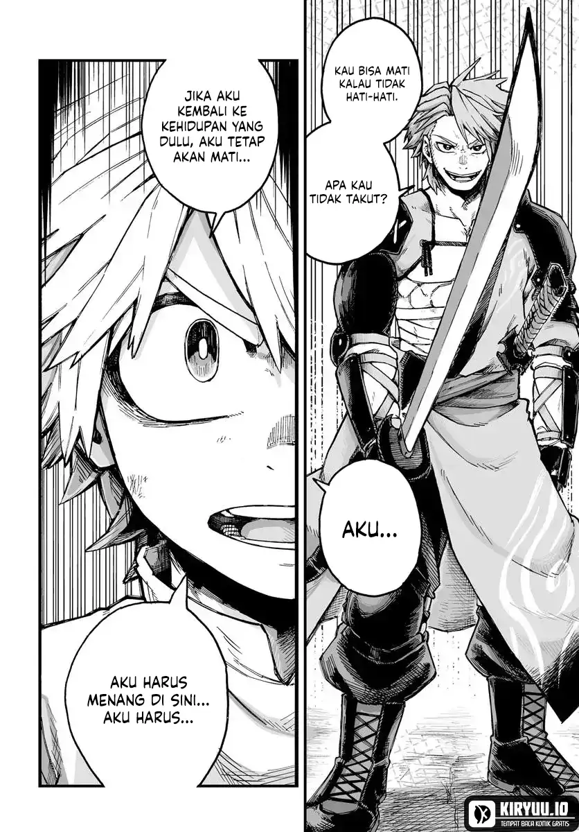 The Mercenary Group’s Beloved Child: The Orphan on the Brink of Death is Raised by the Mightiest Masters Chapter 1.2 - halaman 6