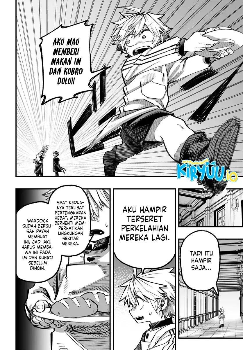 The Mercenary Group’s Beloved Child: The Orphan on the Brink of Death is Raised by the Mightiest Masters Chapter 10 - halaman 16