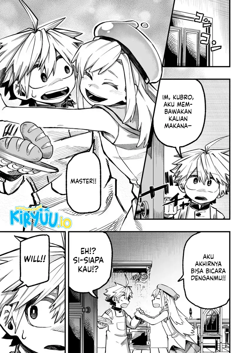 The Mercenary Group’s Beloved Child: The Orphan on the Brink of Death is Raised by the Mightiest Masters Chapter 10 - halaman 17