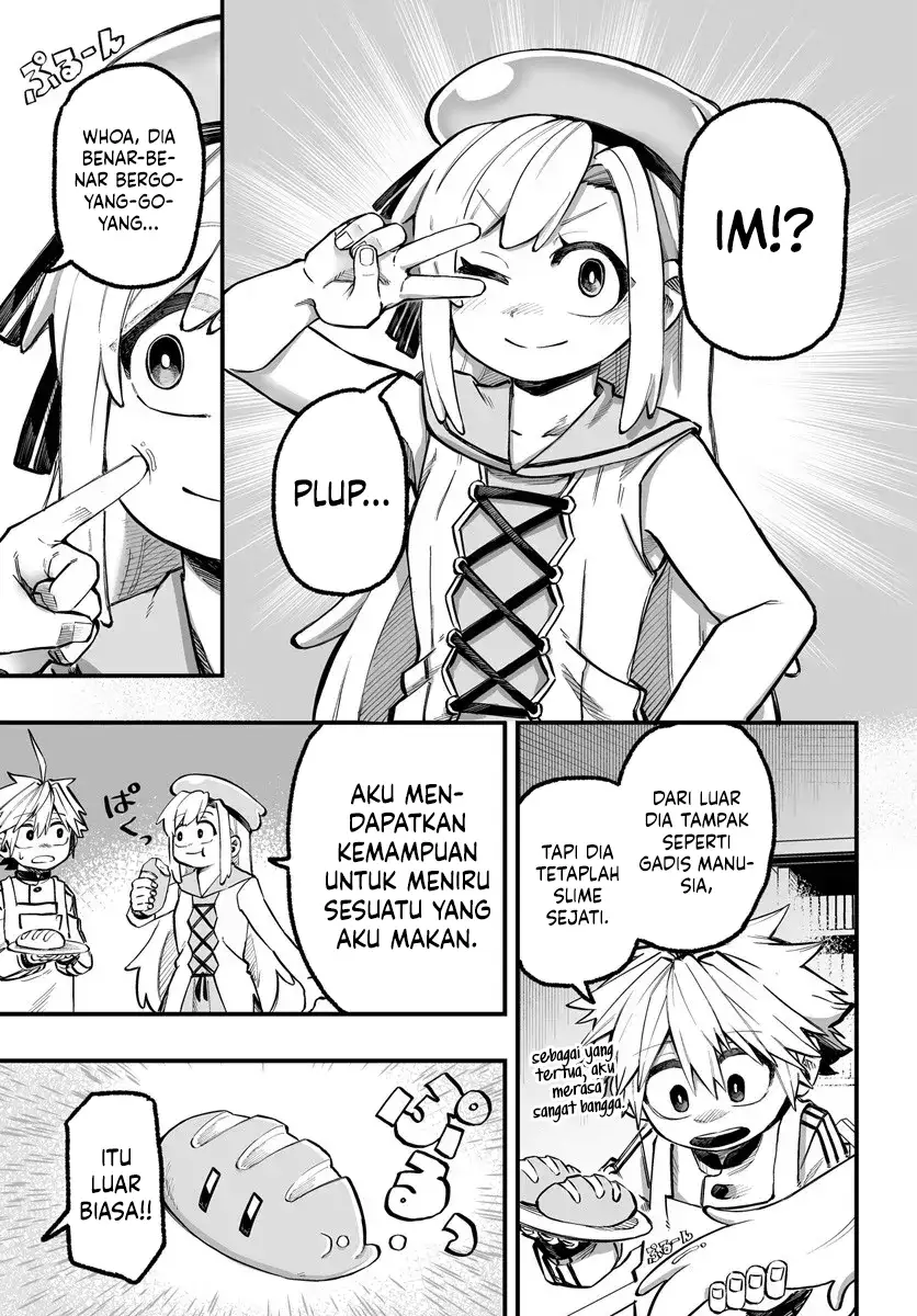 The Mercenary Group’s Beloved Child: The Orphan on the Brink of Death is Raised by the Mightiest Masters Chapter 10 - halaman 19