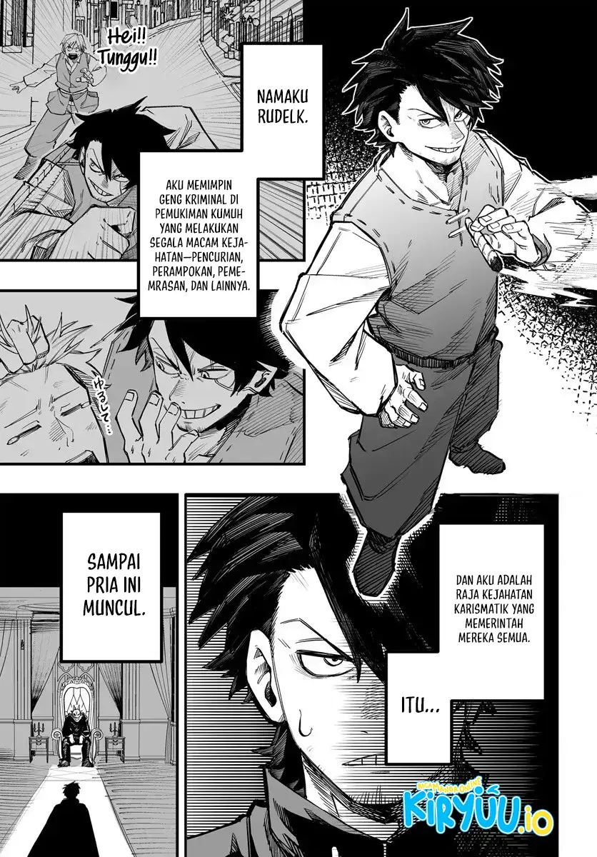The Mercenary Group’s Beloved Child: The Orphan on the Brink of Death is Raised by the Mightiest Masters Chapter 10 - halaman 3