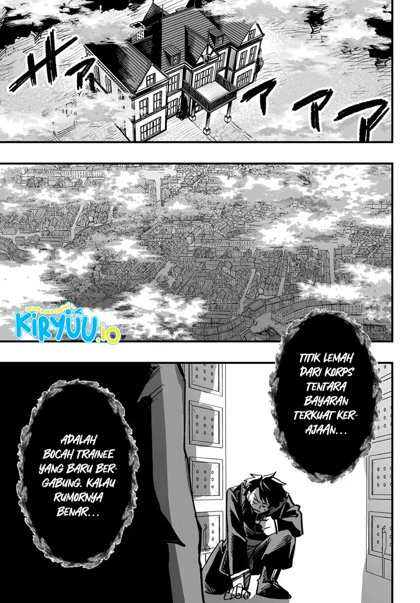 The Mercenary Group’s Beloved Child: The Orphan on the Brink of Death is Raised by the Mightiest Masters Chapter 10 - halaman 31