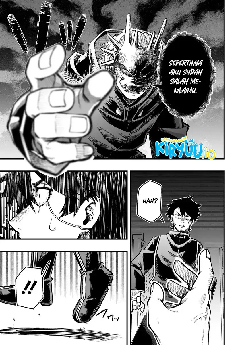The Mercenary Group’s Beloved Child: The Orphan on the Brink of Death is Raised by the Mightiest Masters Chapter 10 - halaman 5