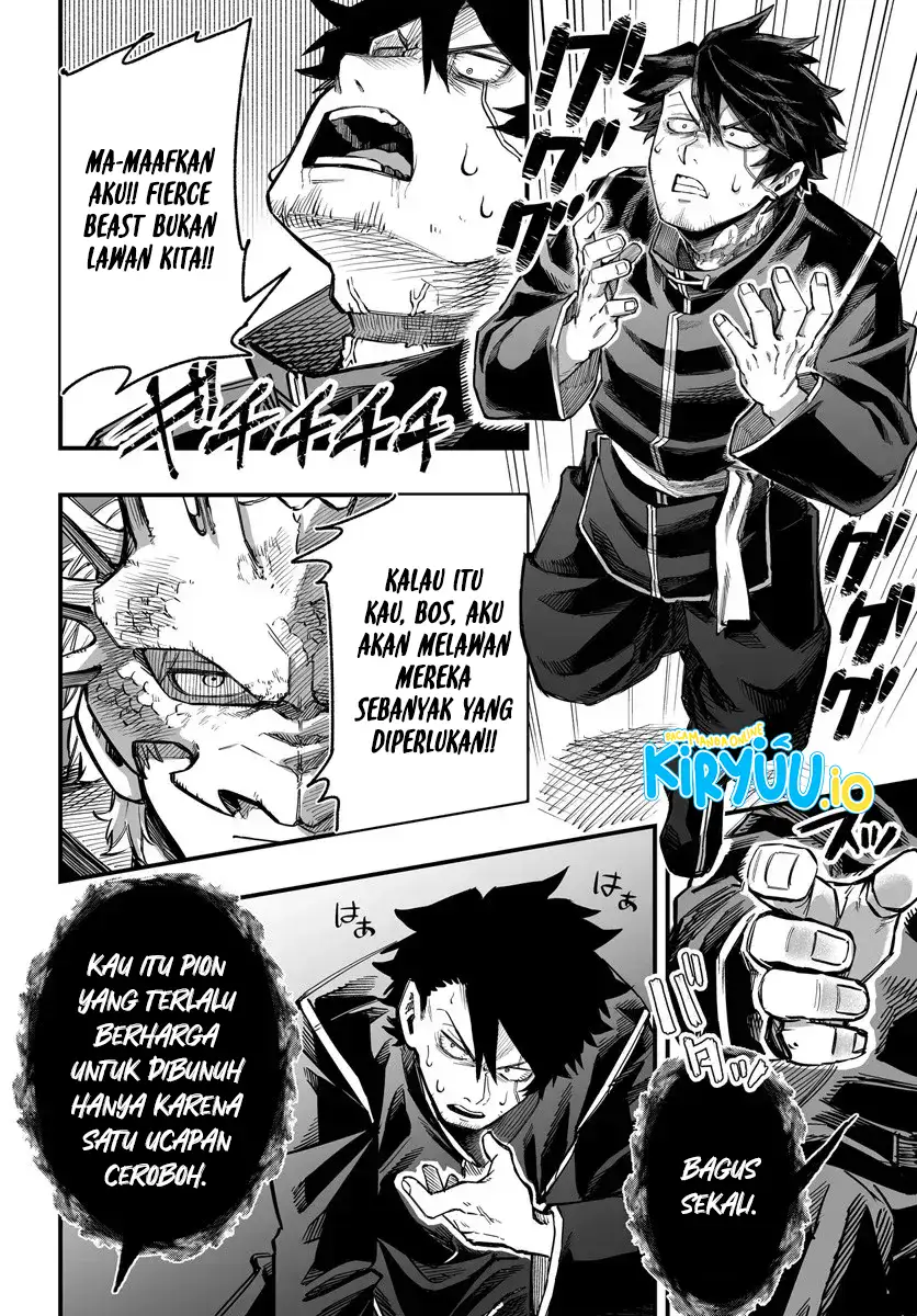 The Mercenary Group’s Beloved Child: The Orphan on the Brink of Death is Raised by the Mightiest Masters Chapter 10 - halaman 6
