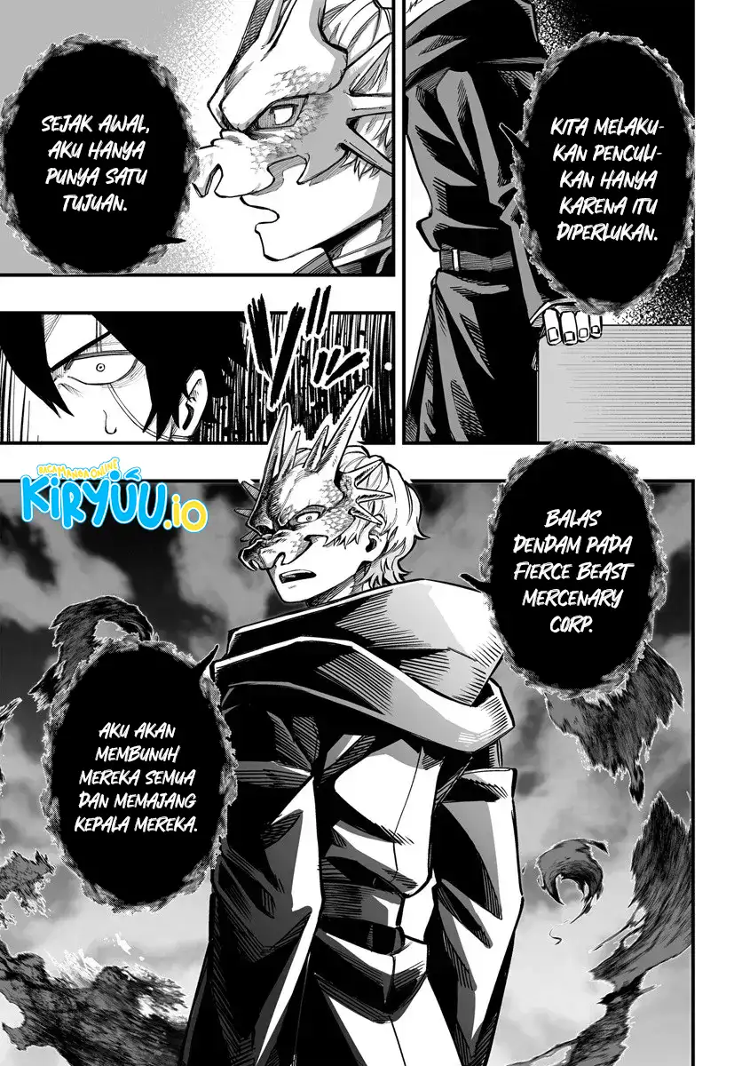 The Mercenary Group’s Beloved Child: The Orphan on the Brink of Death is Raised by the Mightiest Masters Chapter 10 - halaman 7